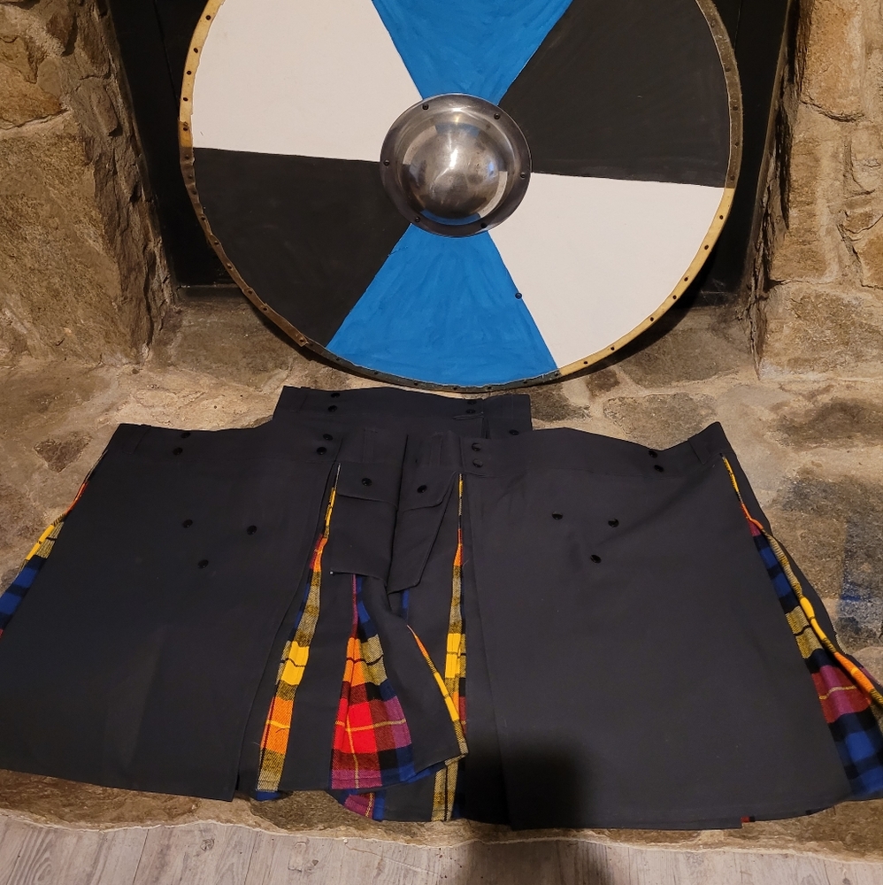 2022 rainbow pride kilt(closeout sale)